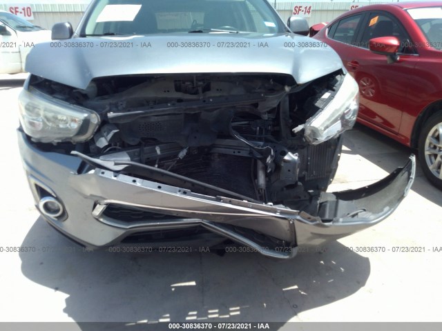 Photo 5 VIN: 4A4AP4AU3EE025230 - MITSUBISHI OUTLANDER SPORT 