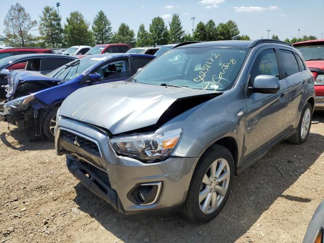 Photo 1 VIN: 4A4AP4AU3EE026054 - MITSUBISHI OUTLANDER 