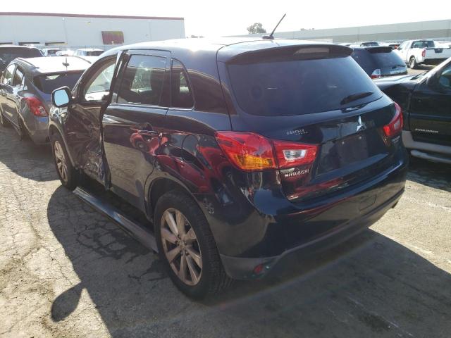 Photo 2 VIN: 4A4AP4AU3FE005514 - MITSUBISHI OUTLANDER 