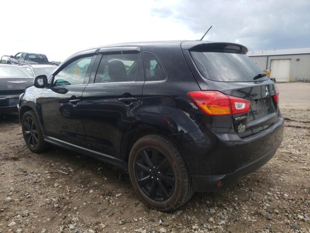 Photo 2 VIN: 4A4AP4AU3FE016979 - MITSUBISHI OUTLANDER 