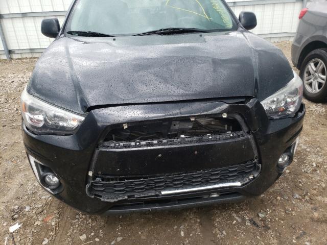 Photo 8 VIN: 4A4AP4AU3FE016979 - MITSUBISHI OUTLANDER 