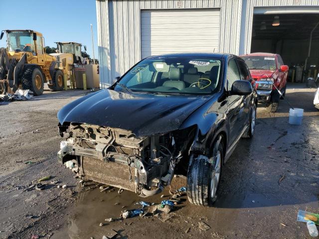 Photo 1 VIN: 4A4AP4AU3FE027139 - MITSUBISHI OUTLANDER 