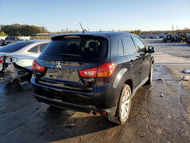 Photo 3 VIN: 4A4AP4AU3FE027139 - MITSUBISHI OUTLANDER 