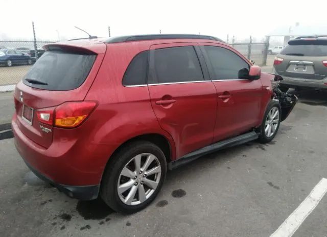 Photo 3 VIN: 4A4AP4AU3FE049495 - MITSUBISHI OUTLANDER SPORT 