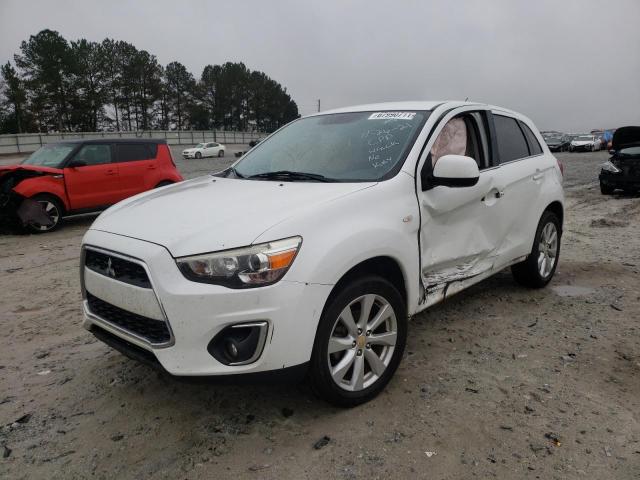 Photo 1 VIN: 4A4AP4AU4DE001422 - MITSUBISHI OUTLANDER 