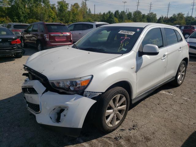 Photo 1 VIN: 4A4AP4AU4DE007219 - MITSUBISHI OUTLANDER 