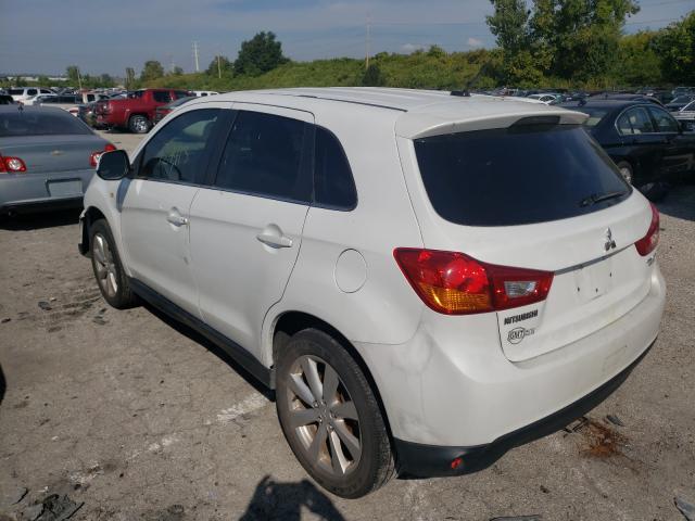 Photo 2 VIN: 4A4AP4AU4DE007219 - MITSUBISHI OUTLANDER 