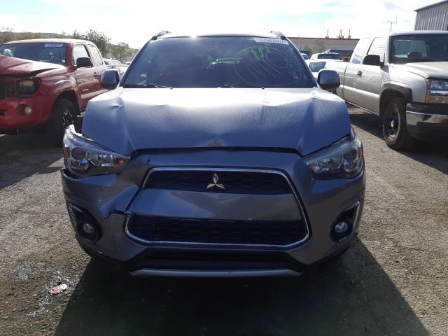 Photo 4 VIN: 4A4AP4AU4EE001065 - MITSUBISHI OUTLANDER 