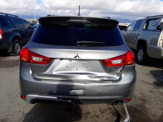 Photo 5 VIN: 4A4AP4AU4EE001065 - MITSUBISHI OUTLANDER 