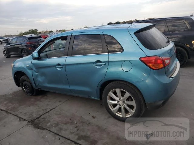 Photo 1 VIN: 4A4AP4AU4EE014947 - MITSUBISHI OUTLANDER 