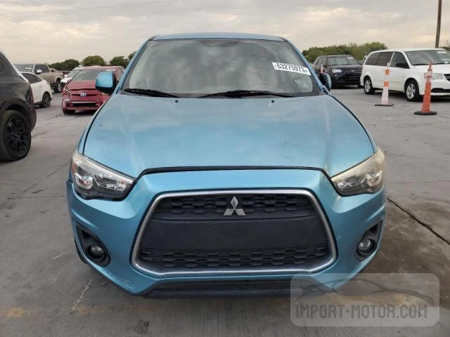 Photo 4 VIN: 4A4AP4AU4EE014947 - MITSUBISHI OUTLANDER 