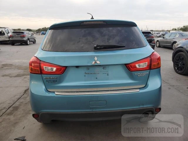 Photo 5 VIN: 4A4AP4AU4EE014947 - MITSUBISHI OUTLANDER 