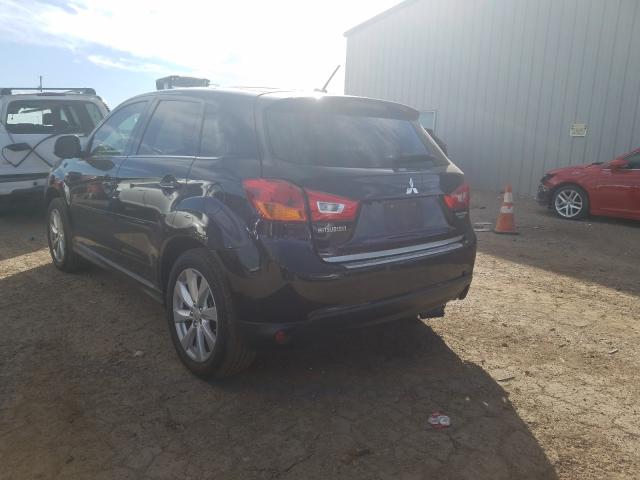 Photo 2 VIN: 4A4AP4AU4FE005456 - MITSUBISHI OUTLANDER 