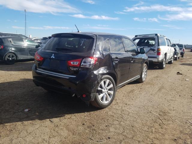 Photo 3 VIN: 4A4AP4AU4FE005456 - MITSUBISHI OUTLANDER 