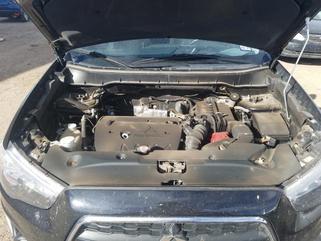 Photo 6 VIN: 4A4AP4AU4FE005456 - MITSUBISHI OUTLANDER 