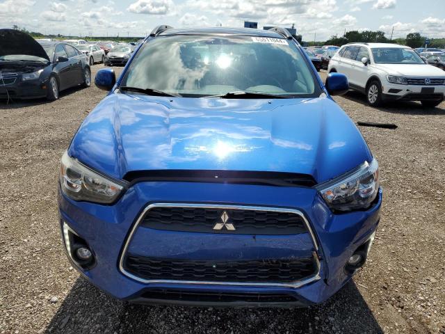 Photo 4 VIN: 4A4AP4AU4FE012567 - MITSUBISHI OUTLANDER 