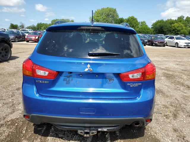 Photo 5 VIN: 4A4AP4AU4FE012567 - MITSUBISHI OUTLANDER 