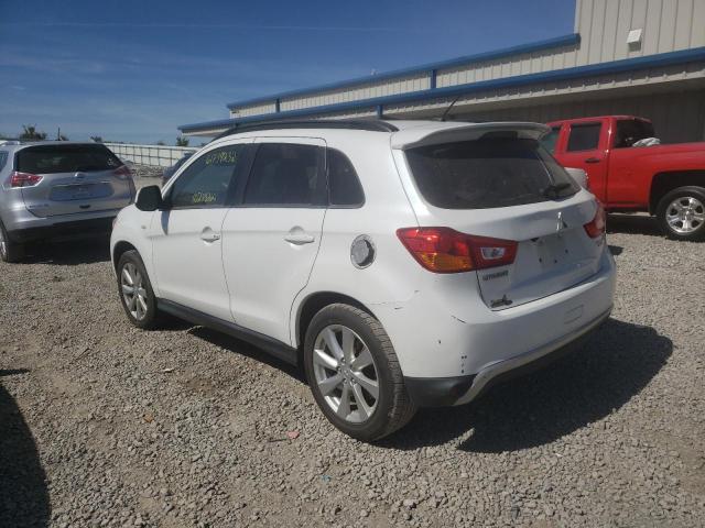 Photo 2 VIN: 4A4AP4AU5DE002191 - MITSUBISHI OUTLANDER 