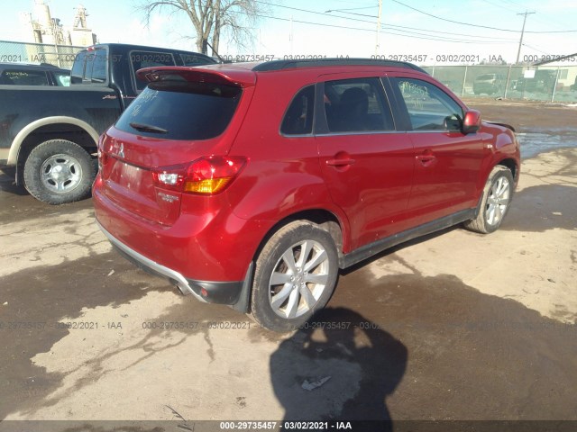 Photo 3 VIN: 4A4AP4AU5DE021615 - MITSUBISHI OUTLANDER SPORT 