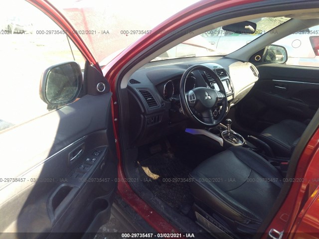 Photo 4 VIN: 4A4AP4AU5DE021615 - MITSUBISHI OUTLANDER SPORT 