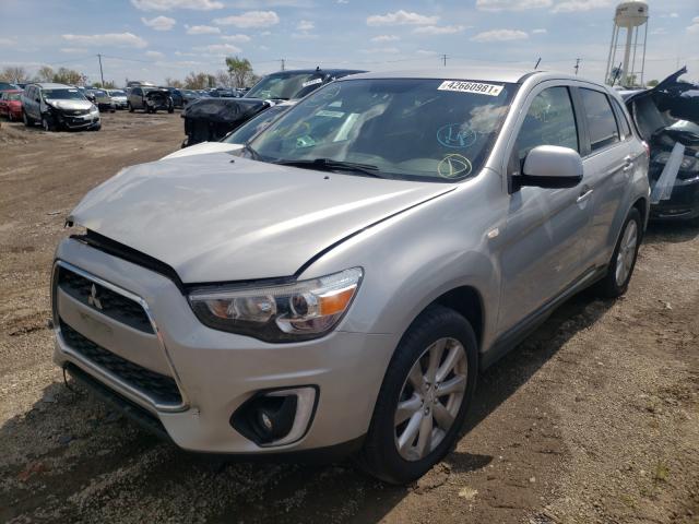 Photo 1 VIN: 4A4AP4AU5FE001772 - MITSUBISHI OUTLANDER 