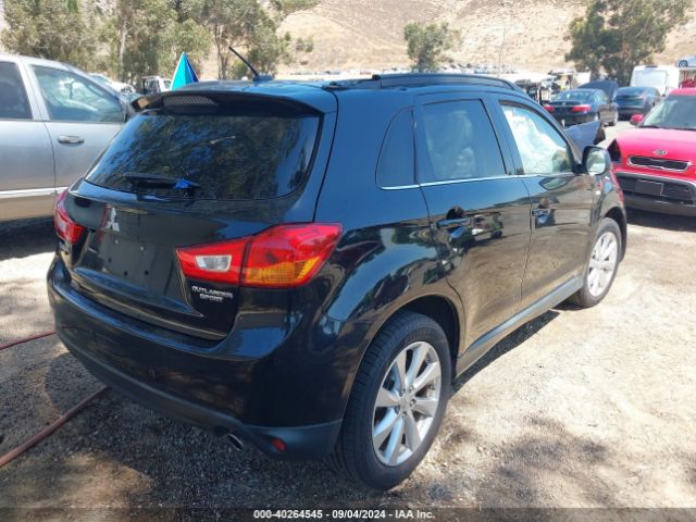 Photo 3 VIN: 4A4AP4AU5FE003747 - MITSUBISHI OUTLANDER SPORT 