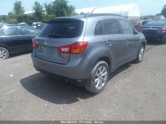 Photo 3 VIN: 4A4AP4AU5FE010360 - MITSUBISHI OUTLANDER SPORT 