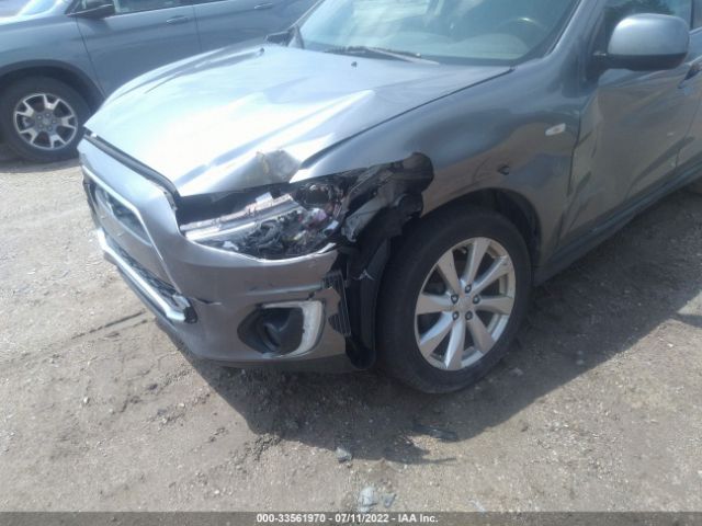 Photo 5 VIN: 4A4AP4AU5FE010360 - MITSUBISHI OUTLANDER SPORT 