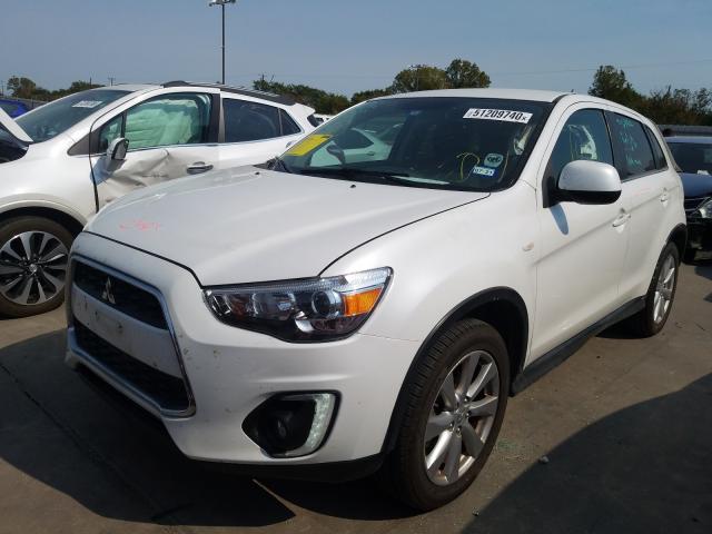 Photo 1 VIN: 4A4AP4AU5FE014683 - MITSUBISHI OUTLANDER 