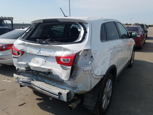 Photo 3 VIN: 4A4AP4AU5FE014683 - MITSUBISHI OUTLANDER 