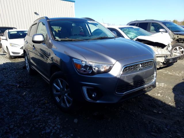 Photo 0 VIN: 4A4AP4AU5FE034058 - MITSUBISHI OUTLANDER SPORT 