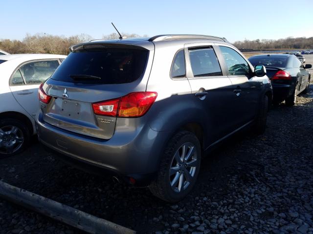 Photo 3 VIN: 4A4AP4AU5FE034058 - MITSUBISHI OUTLANDER SPORT 