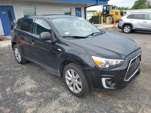 Photo 3 VIN: 4A4AP4AU5FE055394 - MITSUBISHI OUTLANDER 