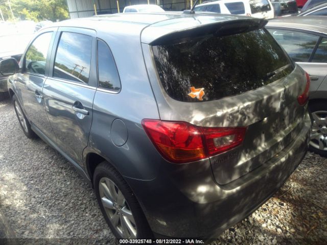 Photo 2 VIN: 4A4AP4AU5FE059039 - MITSUBISHI OUTLANDER SPORT 