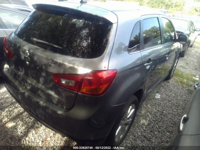 Photo 3 VIN: 4A4AP4AU5FE059039 - MITSUBISHI OUTLANDER SPORT 