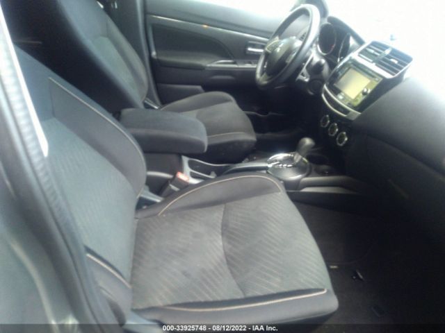 Photo 4 VIN: 4A4AP4AU5FE059039 - MITSUBISHI OUTLANDER SPORT 