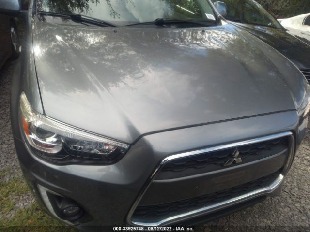 Photo 5 VIN: 4A4AP4AU5FE059039 - MITSUBISHI OUTLANDER SPORT 