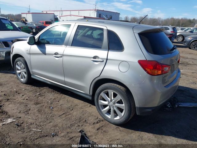 Photo 2 VIN: 4A4AP4AU5FE060739 - MITSUBISHI OUTLANDER SPORT 