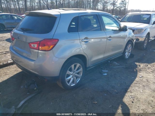 Photo 3 VIN: 4A4AP4AU5FE060739 - MITSUBISHI OUTLANDER SPORT 