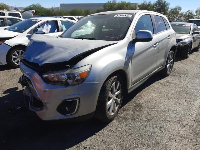 Photo 1 VIN: 4A4AP4AU6DE001356 - MITSUBISHI OUTLANDER 