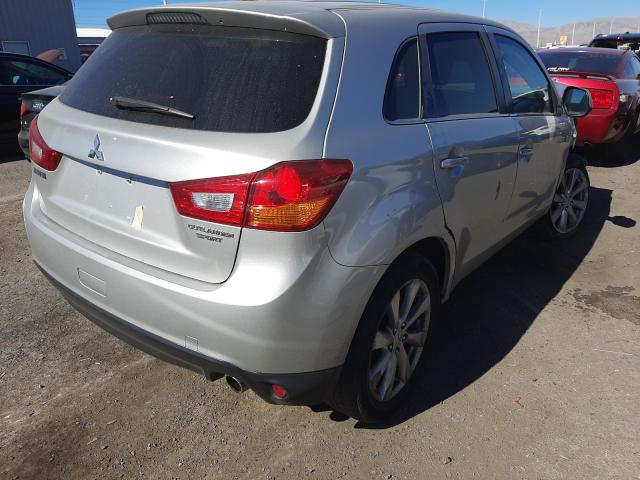 Photo 3 VIN: 4A4AP4AU6DE001356 - MITSUBISHI OUTLANDER 