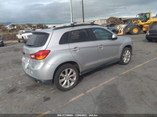 Photo 3 VIN: 4A4AP4AU6DE002121 - MITSUBISHI OUTLANDER SPORT 