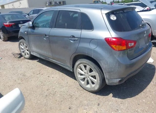 Photo 2 VIN: 4A4AP4AU6DE008582 - MITSUBISHI OUTLANDER SPORT 