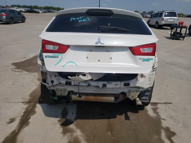 Photo 8 VIN: 4A4AP4AU6DE012440 - MITSUBISHI OUTLANDER 