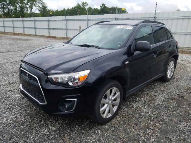 Photo 1 VIN: 4A4AP4AU6DE012521 - MITSUBISHI OUTLANDER 