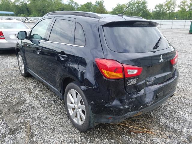 Photo 2 VIN: 4A4AP4AU6DE012521 - MITSUBISHI OUTLANDER 