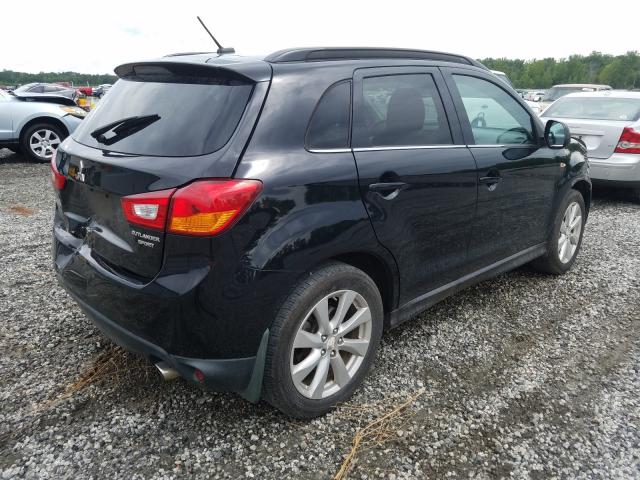 Photo 3 VIN: 4A4AP4AU6DE012521 - MITSUBISHI OUTLANDER 