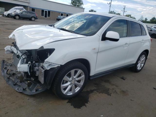 Photo 1 VIN: 4A4AP4AU6EE018627 - MITSUBISHI OUTLANDER 