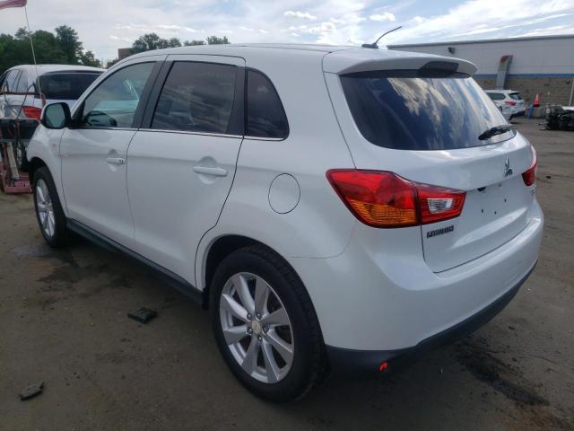 Photo 2 VIN: 4A4AP4AU6EE018627 - MITSUBISHI OUTLANDER 