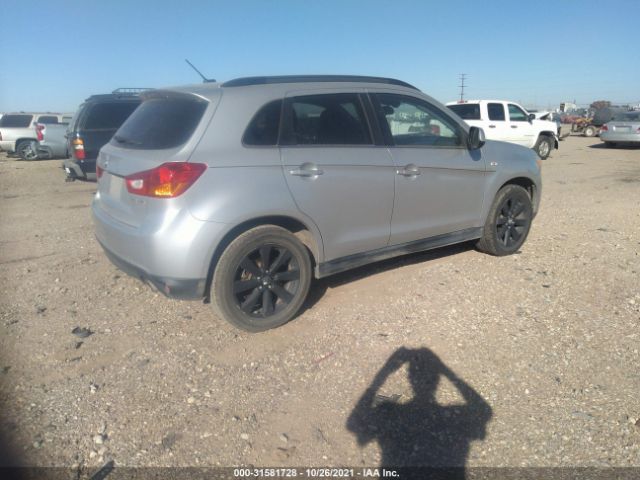 Photo 3 VIN: 4A4AP4AU7DE013340 - MITSUBISHI OUTLANDER SPORT 